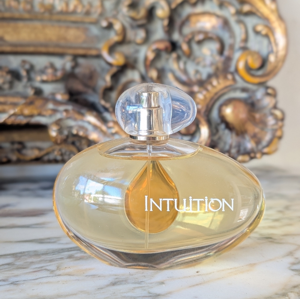 Rare Estee Lauder Intuition Women Perfume